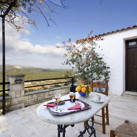 Makhairoí Fenareti Village House מראה חיצוני תמונה