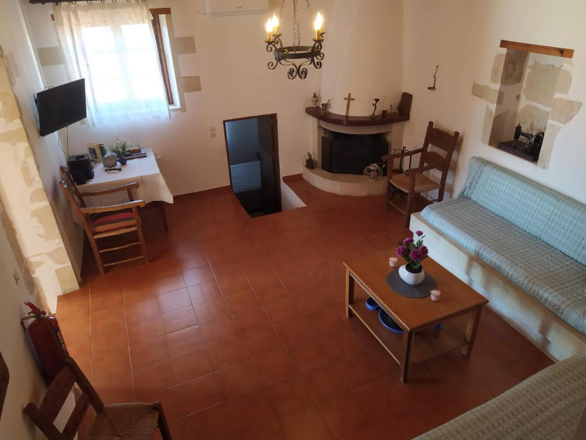 Makhairoí Fenareti Village House מראה חיצוני תמונה