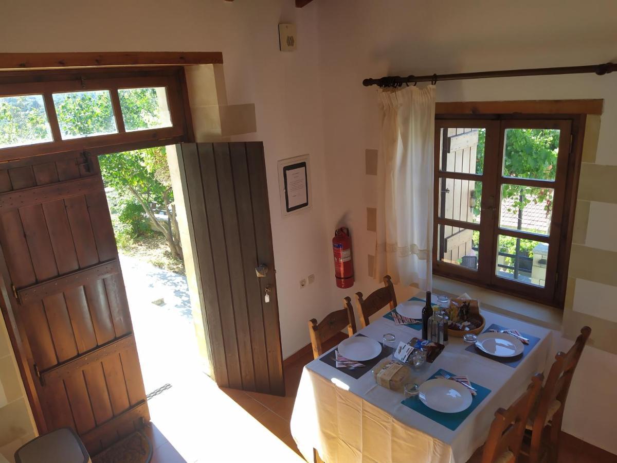 Makhairoí Fenareti Village House מראה חיצוני תמונה