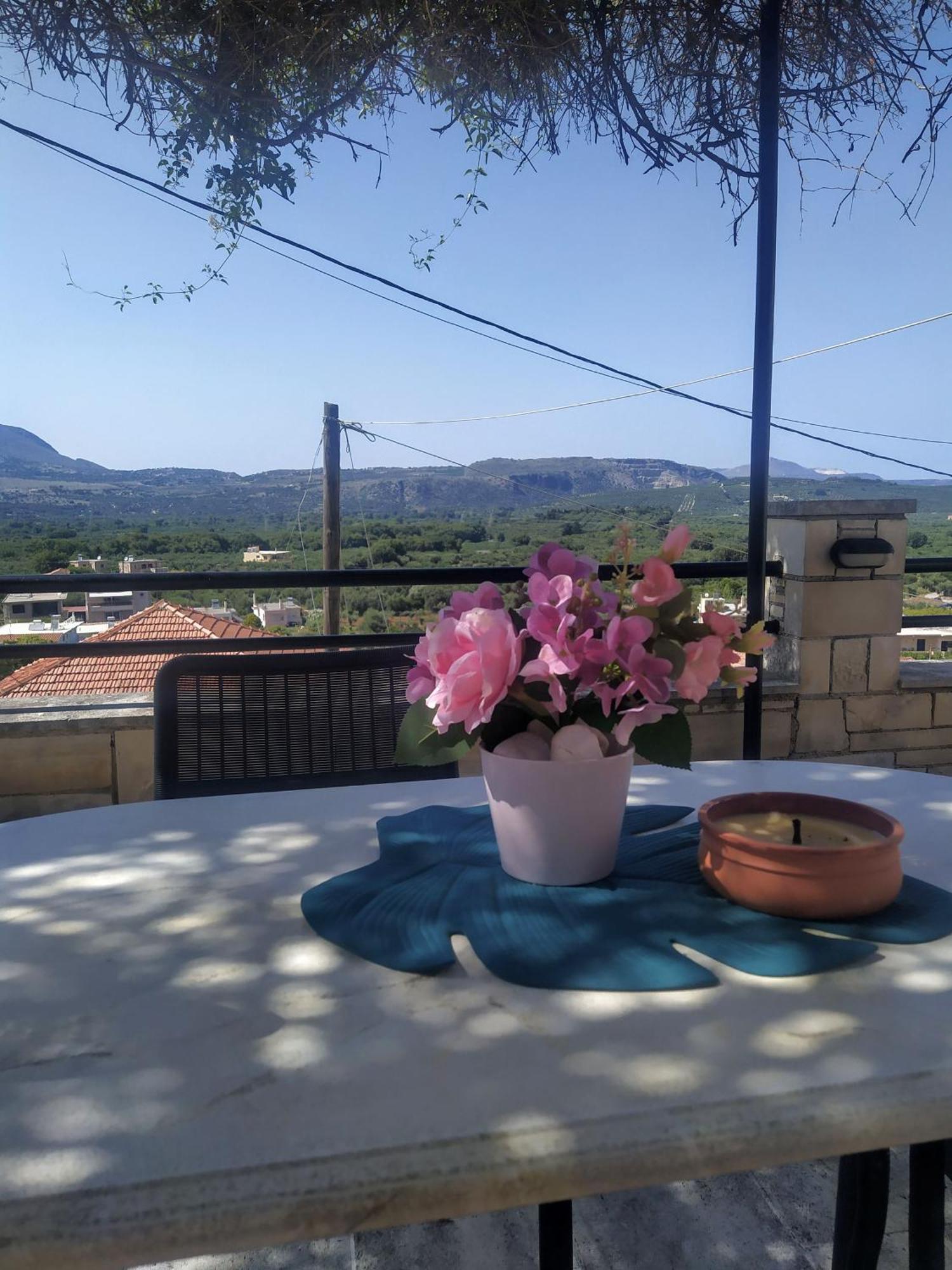 Makhairoí Fenareti Village House מראה חיצוני תמונה