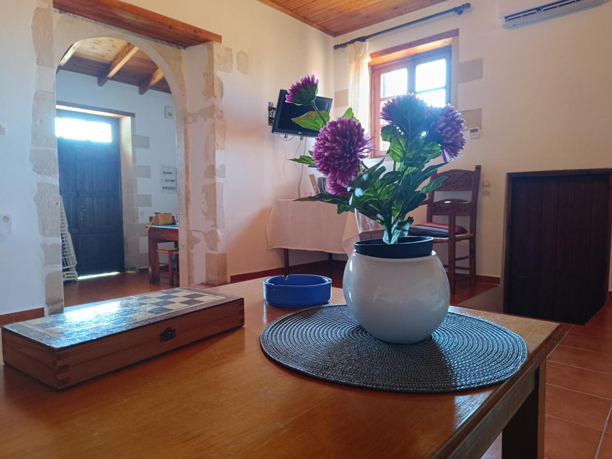 Makhairoí Fenareti Village House מראה חיצוני תמונה