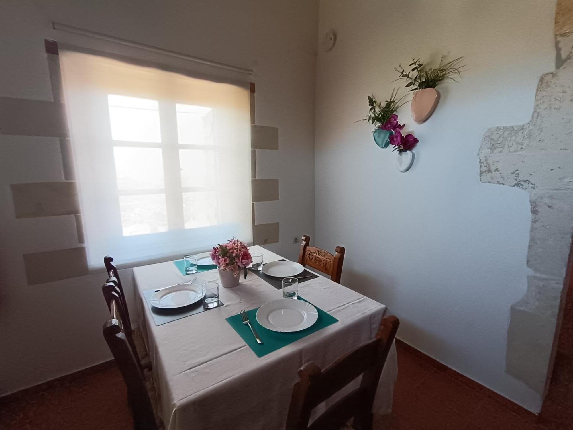 Makhairoí Fenareti Village House מראה חיצוני תמונה