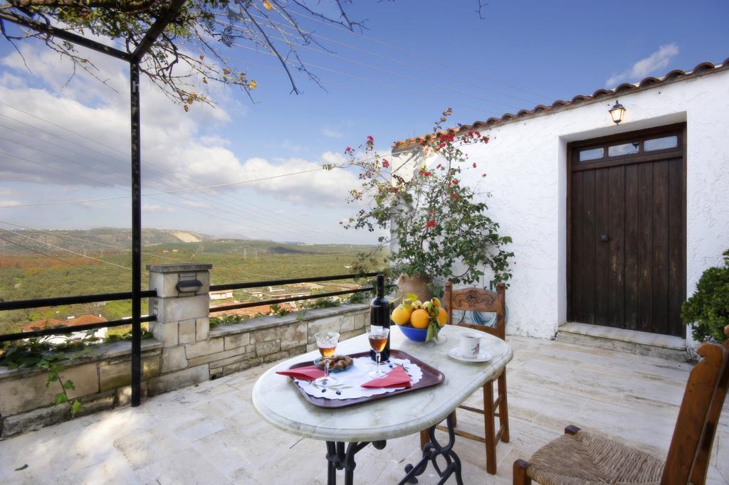 Makhairoí Fenareti Village House מראה חיצוני תמונה