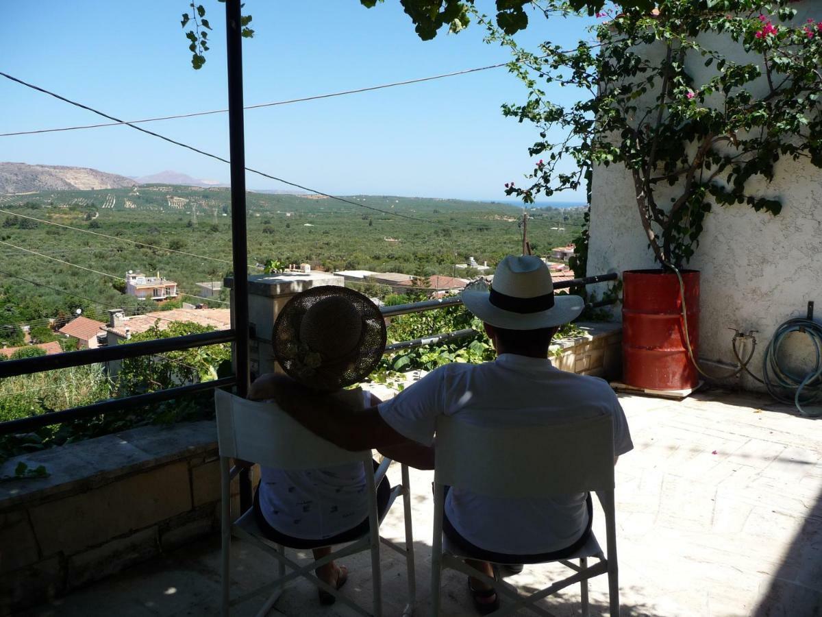 Makhairoí Fenareti Village House מראה חיצוני תמונה